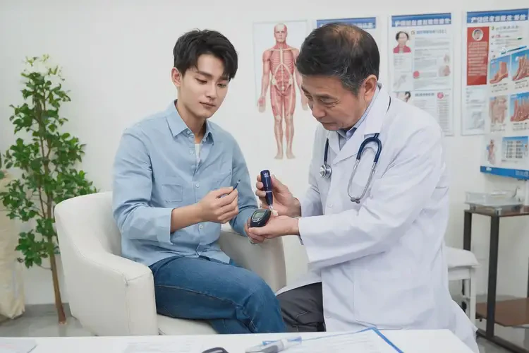 年輕人睡前血糖11(圖1)