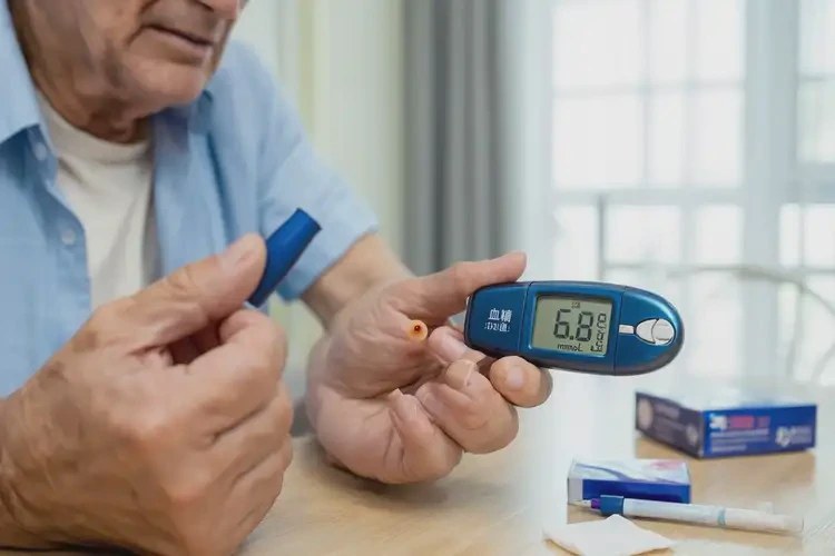 男人空腹血糖24(图1)