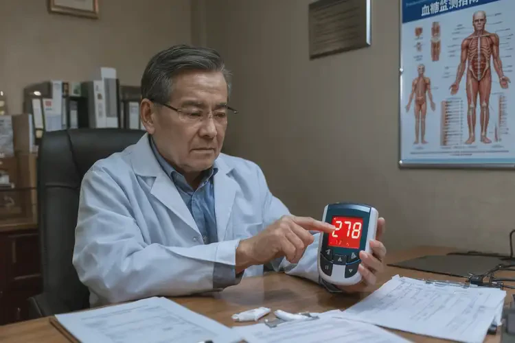 男性晚上血糖27(圖1)