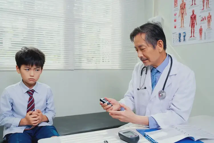 青少年早上空腹血糖11點(diǎn)4是糖尿病嗎(圖4)