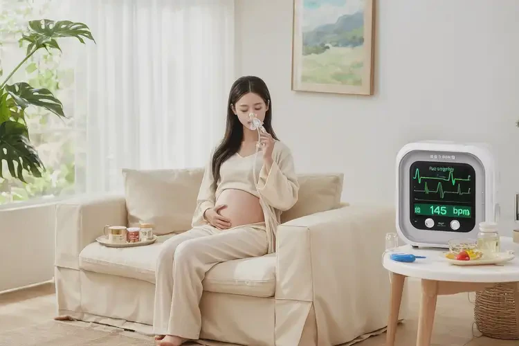孕32周5天胎心180有危險(xiǎn)嗎(圖3)