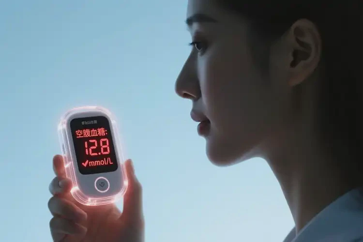 女性空腹血糖12(圖1)