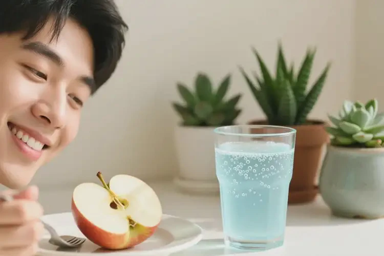 年輕人餐后血糖4點(diǎn)4是怎么回事(圖1)