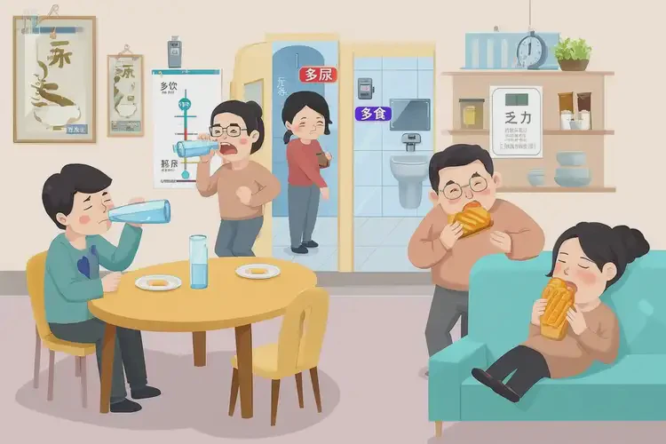 男人中午血糖27(圖1)