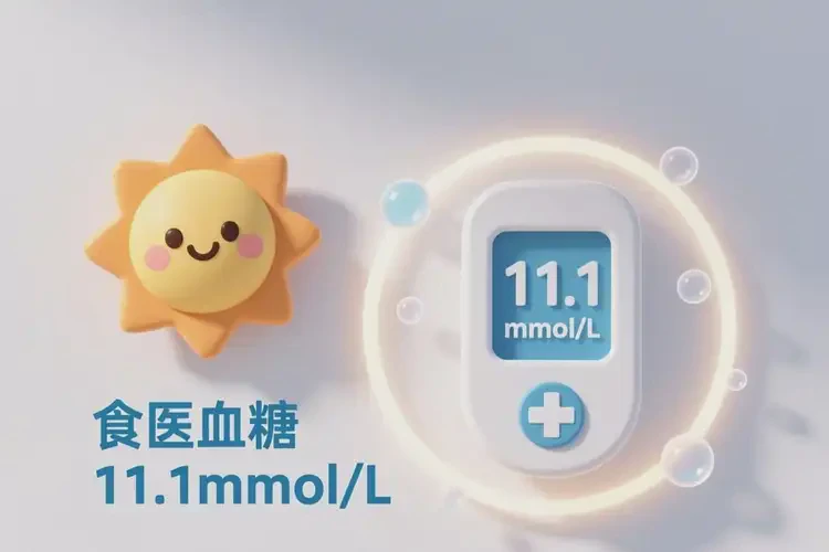 兒童下午血糖11點(diǎn)1是糖尿病嗎(圖3)