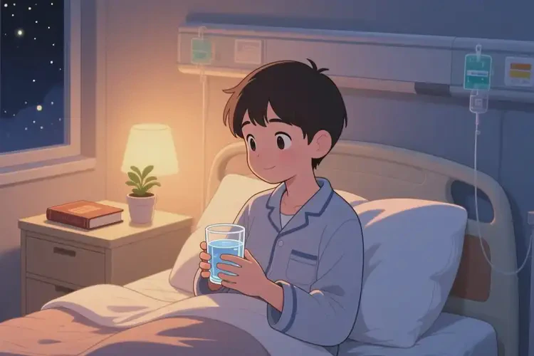 年輕人睡前血糖14(圖1)