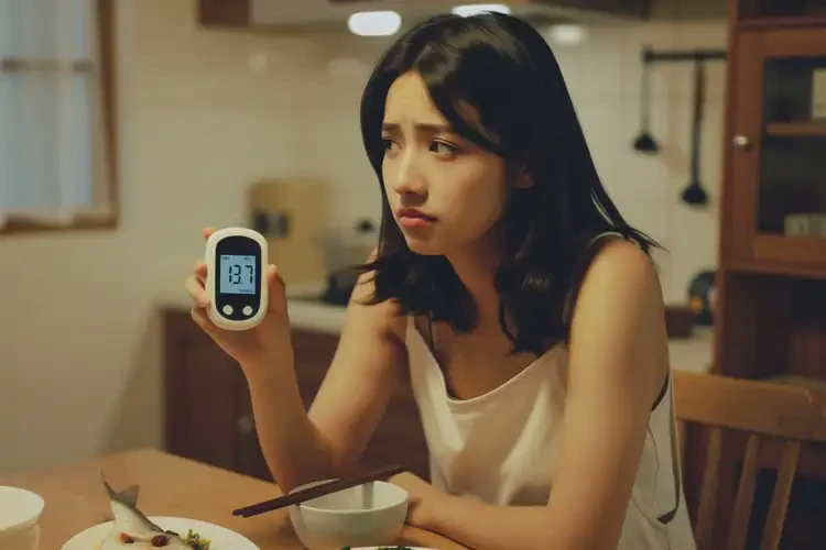 女性晚餐血糖13點7是糖尿病嗎(圖4)