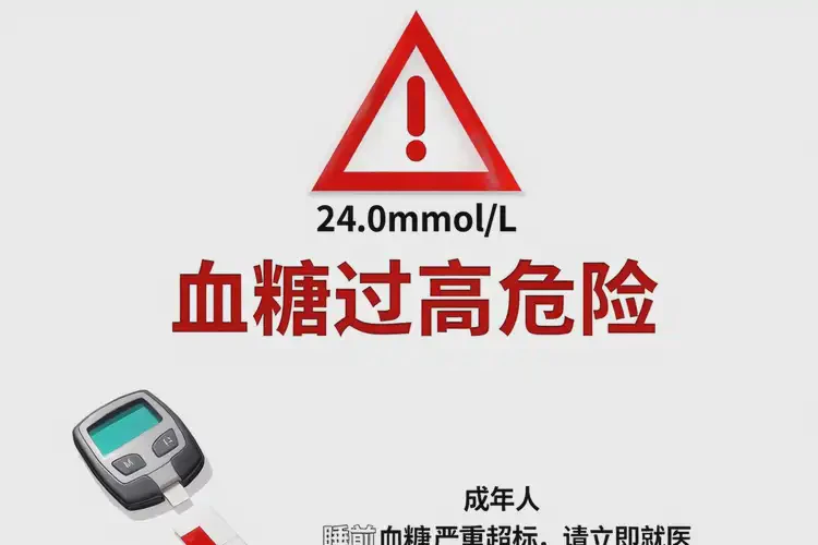 成年人睡前血糖24(圖1)