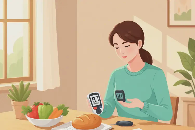 女人下午血糖8(图2)