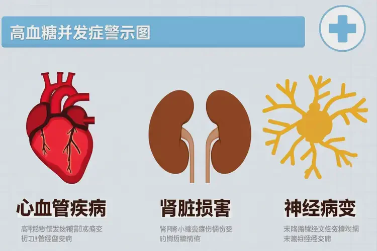 女性晚餐血糖18点0是怎么回事(图3)