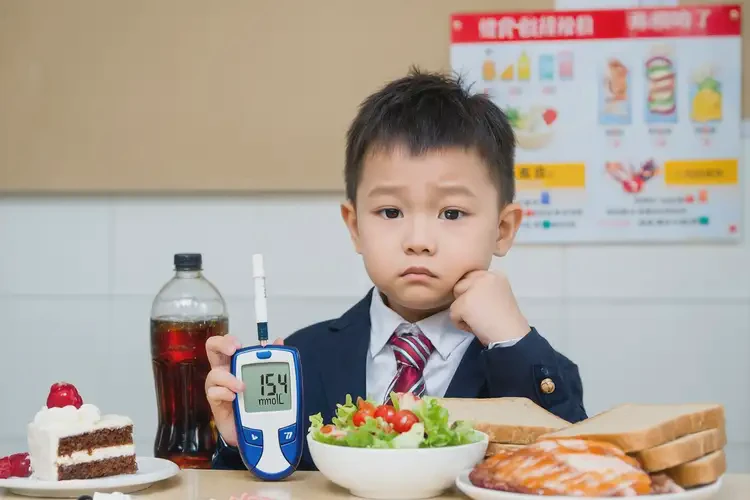 小孩中午血糖15(圖1)