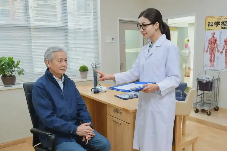 中老年人晚餐血糖5点2是怎么回事(图1)