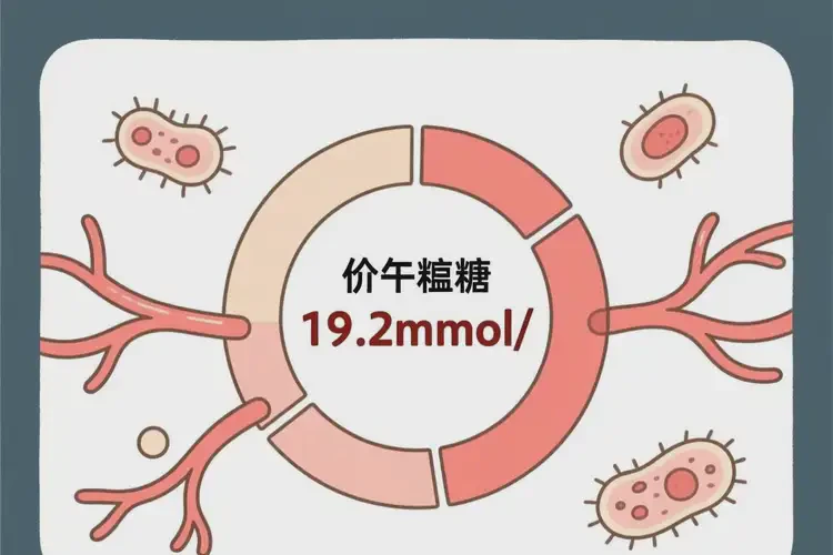 兒童晚餐血糖19點(diǎn)2是糖尿病嗎(圖2)