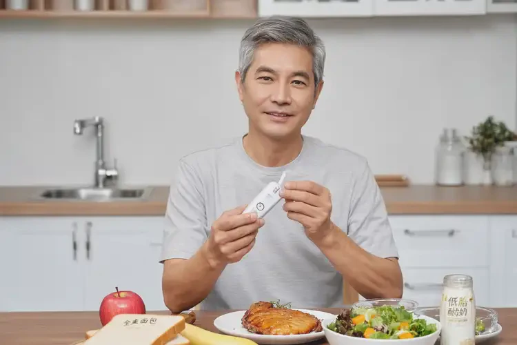 男人糖尿病中晚期可以吃果木风味烤鸡腿堡吗(图1)