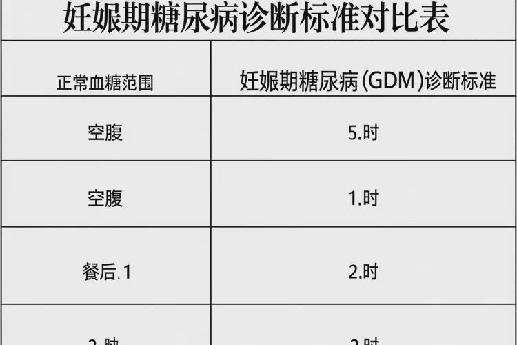 孕婦中午血糖12點(diǎn)8是糖尿病嗎(圖3)