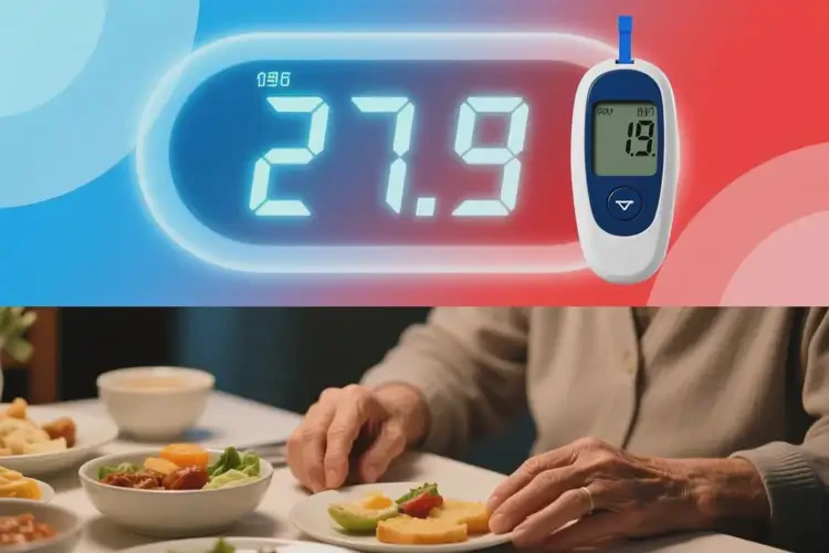 老年人晚餐血糖27(圖2)