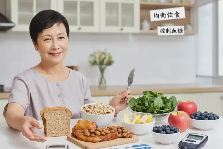 更年期女性糖尿病早上能吃魔芋丝麻辣烫吗(图2)