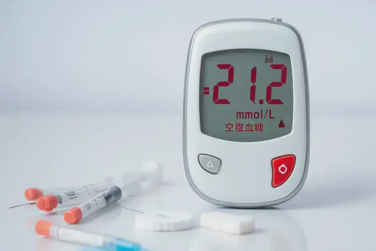 成年人早上血糖21(圖1)