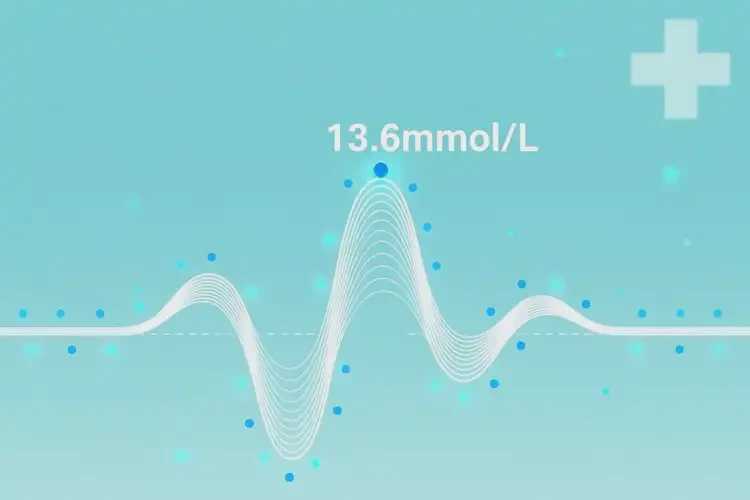 成年人睡前血糖13(圖1)