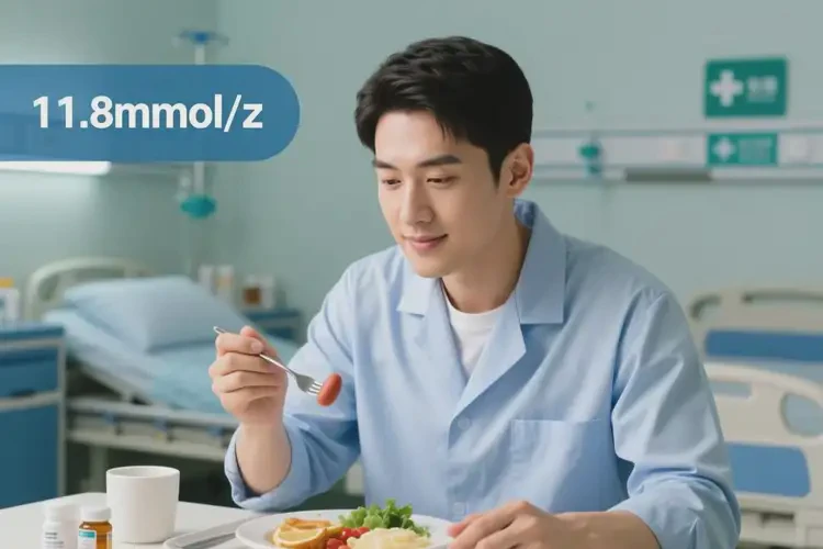 男性餐后血糖11(圖1)