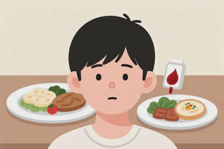 年輕人中餐血糖18(圖1)