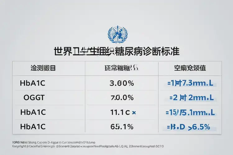 中年人空腹血糖3點(diǎn)5是糖尿病嗎(圖3)