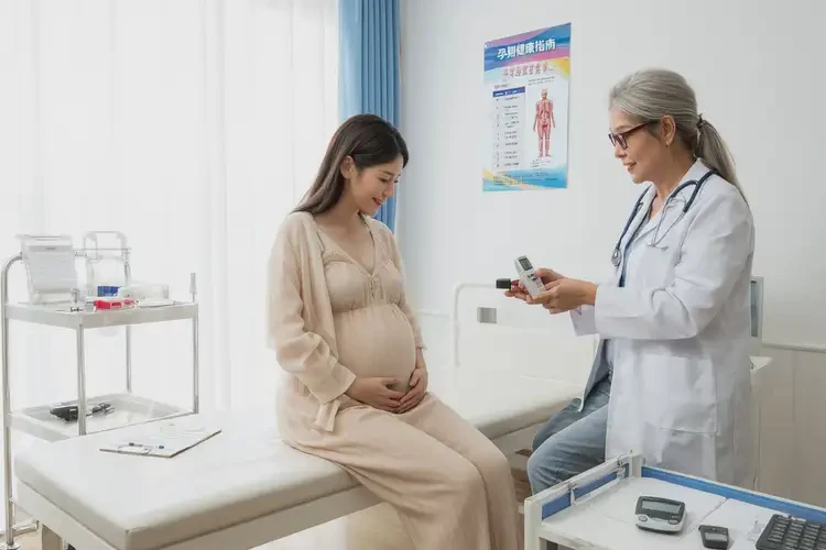 孕妇餐后血糖26(图1)