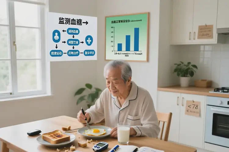 老年人晚餐血糖3(圖2)