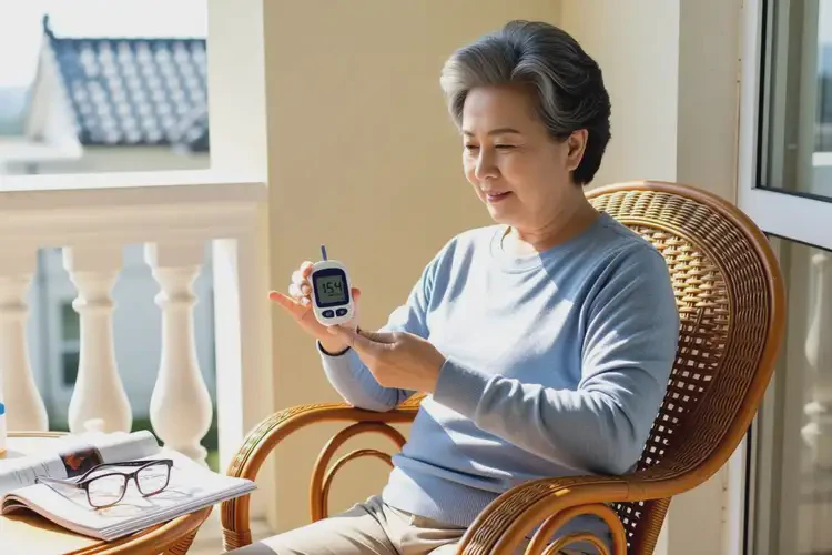 中老年人中午血糖15點4是怎么回事(圖2)