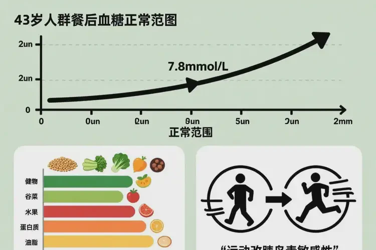 43歲餐后血糖多少正常范圍內(圖2)