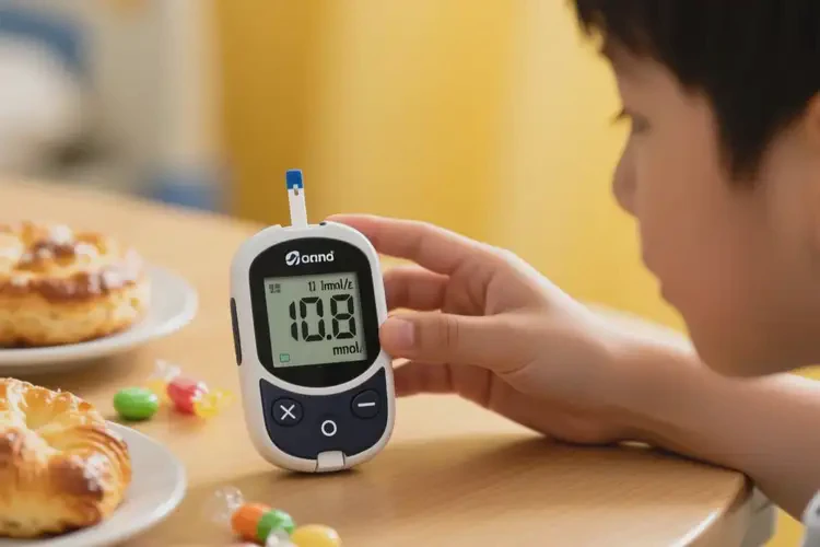 年輕人中午血糖10(圖1)