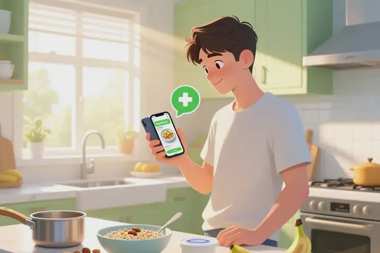 年輕人早餐血糖15(圖1)