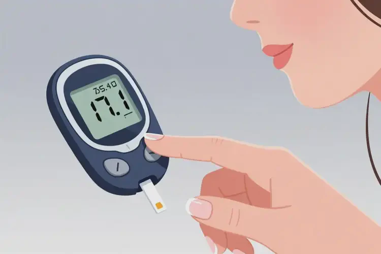 女人晚餐血糖17點(diǎn)1是糖尿病嗎(圖2)