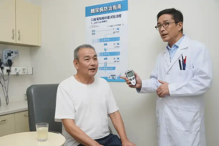 成年人中午血糖9點(diǎn)3是糖尿病嗎(圖2)