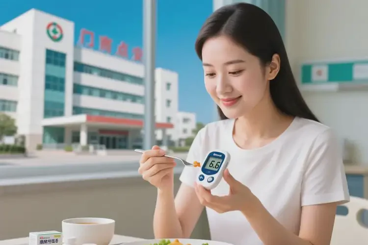 女人餐后血糖6點6是糖尿病嗎(圖3)