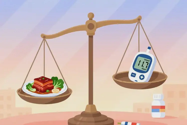 男人晚餐血糖11(圖1)