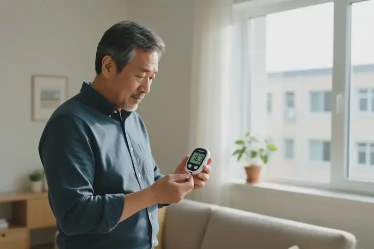 中年人下午血糖16(圖1)