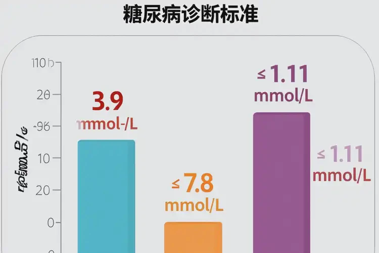 中年人早上空腹血糖14點7是糖尿病嗎(圖2)