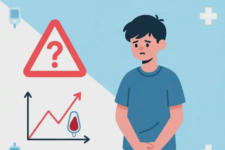 青少年空腹血糖17点0意味着什么(图4)