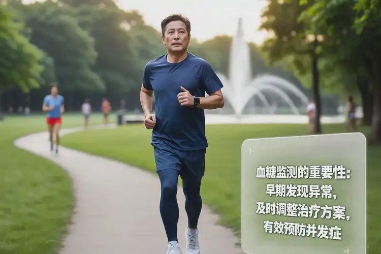 男性早上空腹血糖4點4是糖尿病嗎(圖1)