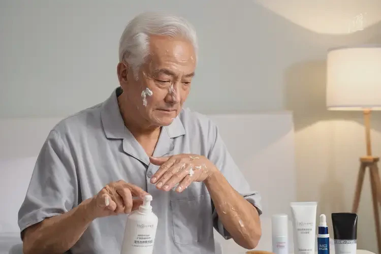 高齡老人肚子上偶爾起濕疹能不能徹底自愈(圖4)