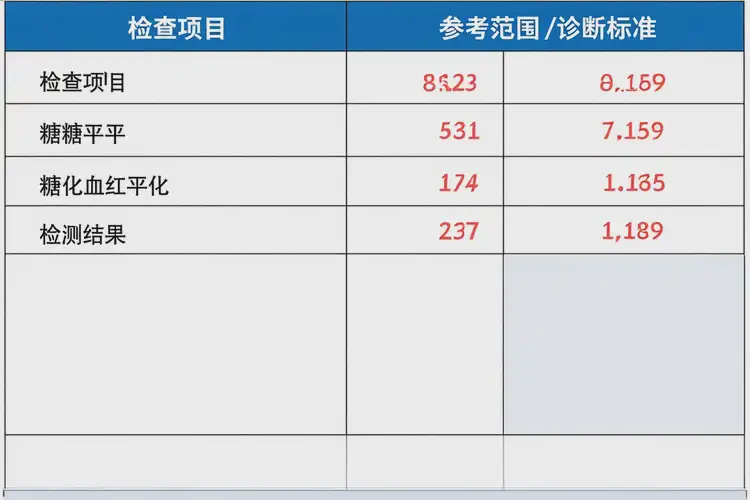 男人晚上血糖16(圖1)