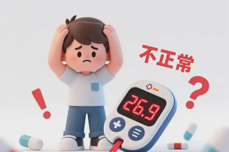 年輕人睡前血糖26(圖1)