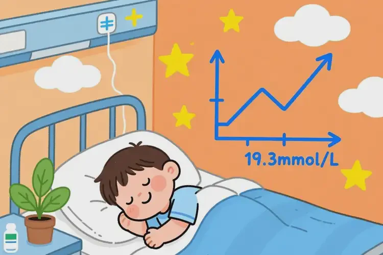 兒童睡前血糖19(圖1)