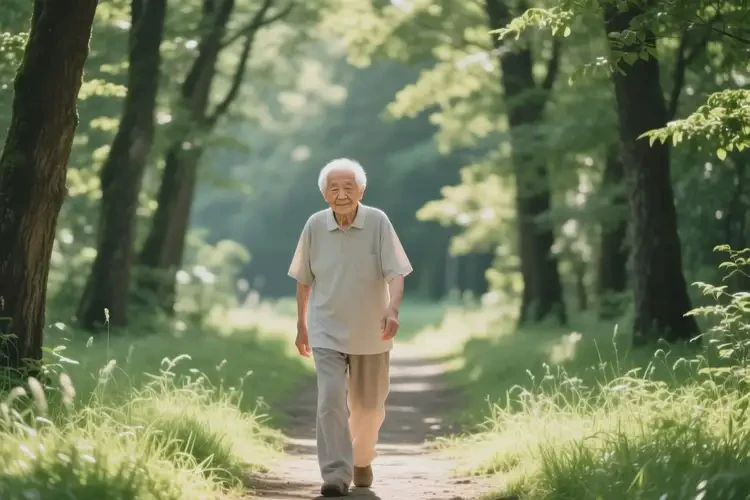 老年人全身容易長(zhǎng)濕疹能自愈嗎(圖1)