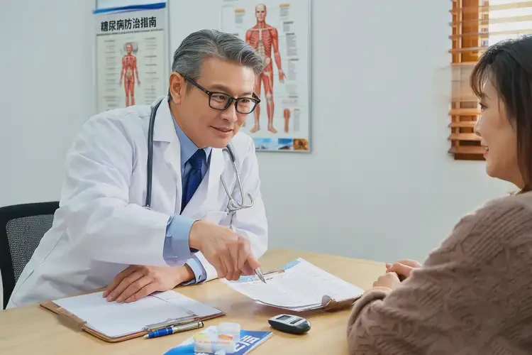 女人早上空腹血糖11点0是怎么回事(图3)