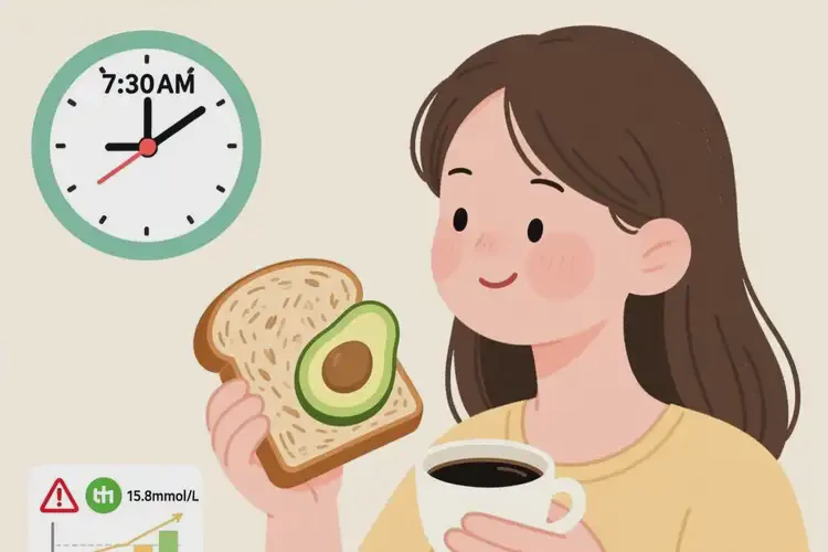 年輕人早餐血糖15(圖1)