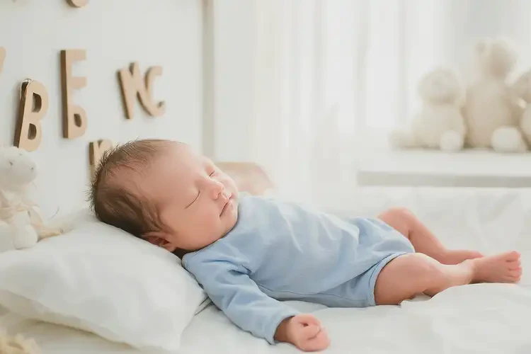 新生儿肚子长湿疹能够彻底治愈吗(图1)