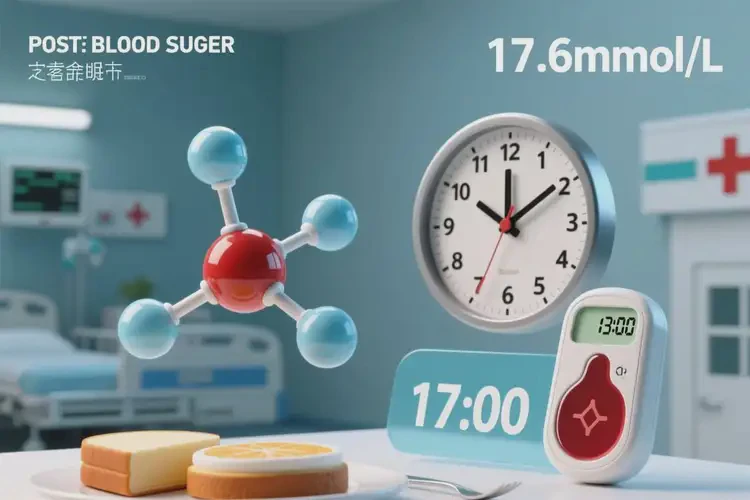 青少年中餐血糖17點(diǎn)6意味著什么(圖2)