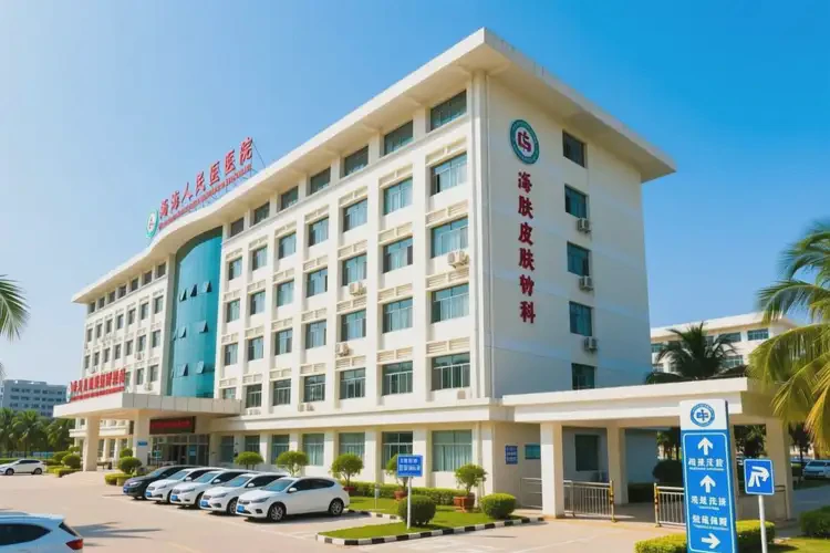 海南瓊海玫瑰痤瘡調(diào)理哪家醫(yī)院比較靠譜(圖3)